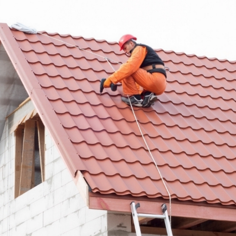 Roof leak detection & repair in Marietta, GA 
