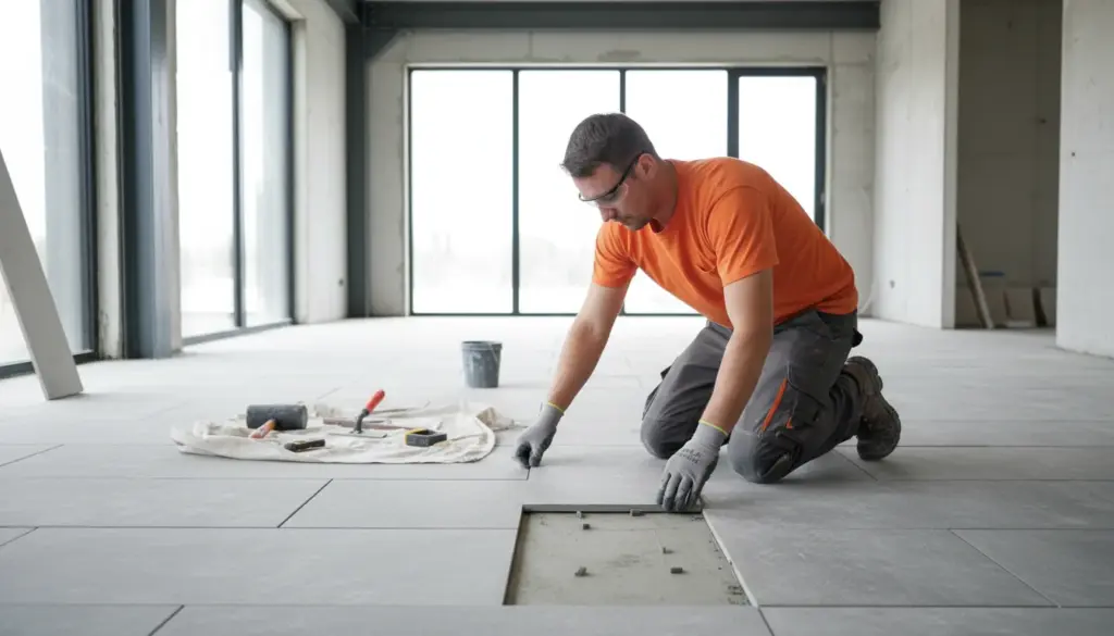 Atlanta Roofing concrete tile installation services - Marietta