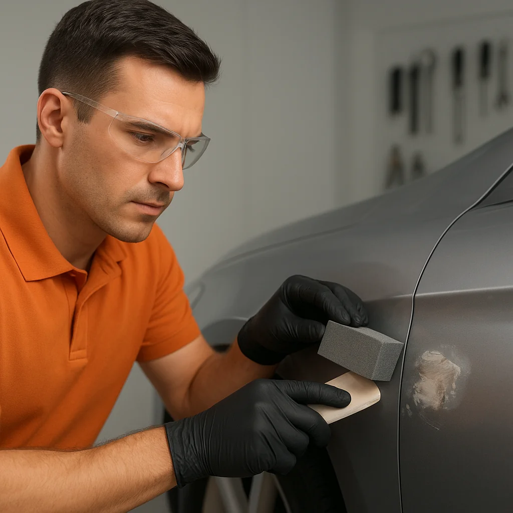 Atlanta Roofing flying debris damage repair services - Marietta